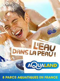 Aqualand port leucate