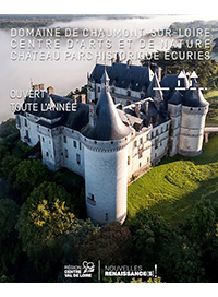 Domaine chaumont-sur-loire -basse saison