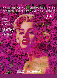 Domaine chaumont-sur-loire -haute saison