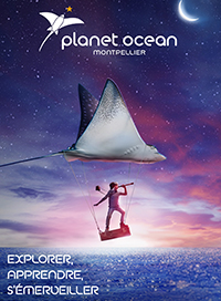 Planet ocean montpellier - promotion