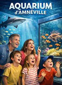 Aquarium d'amneville - promotion