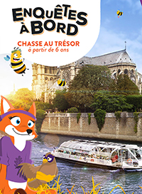 Enquêtes a bord - batobus