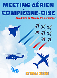 Meeting aerien de compiegne - oise