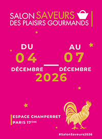 Salon saveurs des plaisirs gourmands