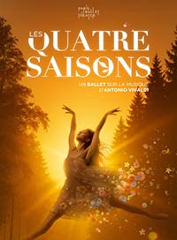 Les 4 saisons - ballet