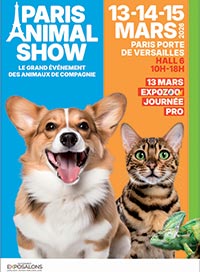 Paris animal show