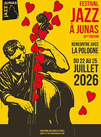 Festival jazz a junas