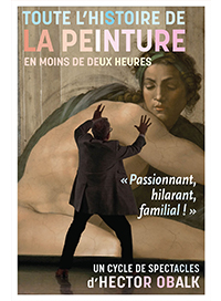 Toute l'histoire de la peinture