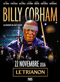 Billy cobham