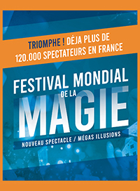 Festival mondial de la magie
