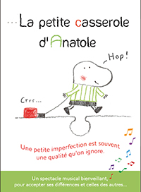 La petite casserole d'anatole