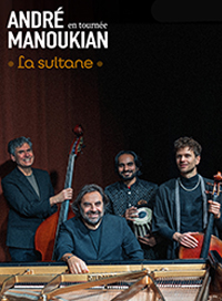 Andre manoukian