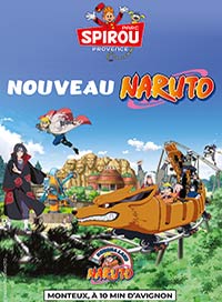 Parc spirou - entree 1 jour