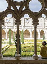 Abbaye de royaumont