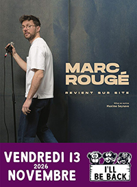 Marc rouge