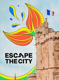 Escape the city - la rochelle