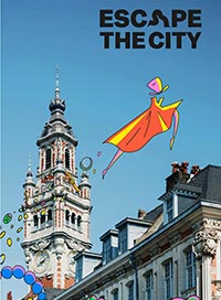 Escape the city - lille