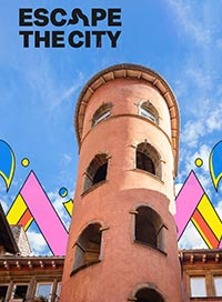 Escape the city - lyon