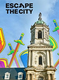 Escape the city - rennes