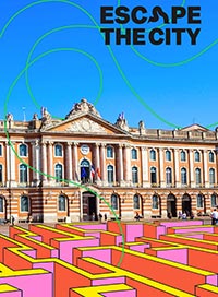 Escape the city - toulouse