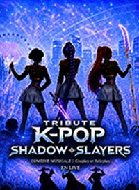 K-pop shadow slayers
