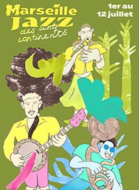 Jean-pierre como & javier girotto