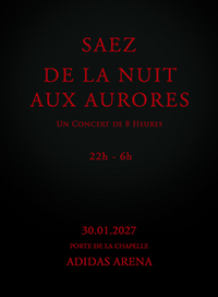 Saez - les maudits