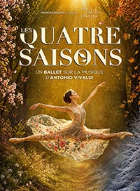 Les quatre saisons - ballet