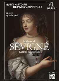Madame de sévigné - lettres parisiennes