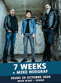 7weeks + mike noegraf