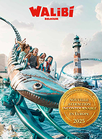 Walibi belgium - haute saison