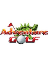 Adventure golf
