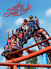 Parc saint paul