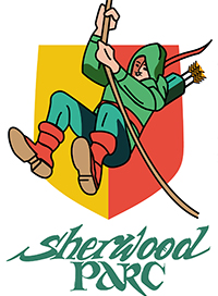 Sherwood parc - accès parc