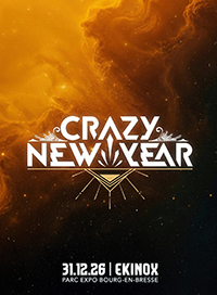Crazy new year 2026