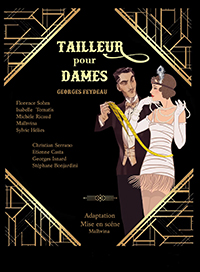 Tailleur pour dames