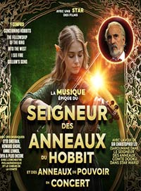 Le seigneur des anneaux et le hobbit
