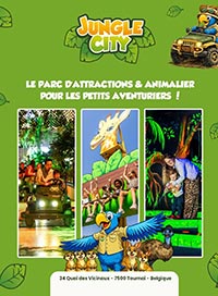 Jungle city