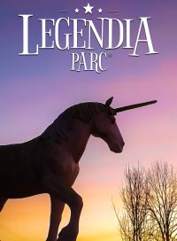 Legendia parc - billet journee