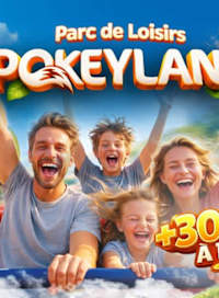 Pokeyland + 1 aventure