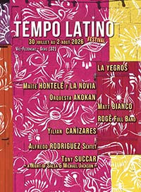 Festival tempo latino pass 3 jours