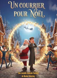 Un courrier pour noel