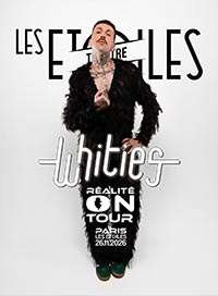 Whities en concert