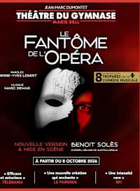 Le fantôme de l’opéra