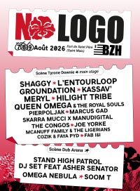 Festival no logo bzh - 3 jours