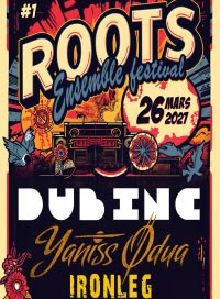 Dub inc / yaniss odua / ironleg