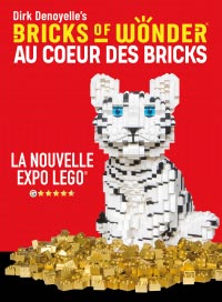 Bricks of wonder / open