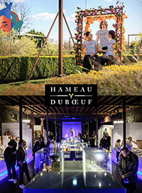 Hameau duboeuf - pass gare