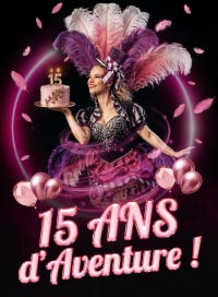 La belle entree - repas & spectacle