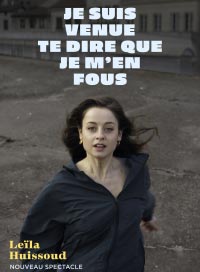 Leila huissoud + premiere partie